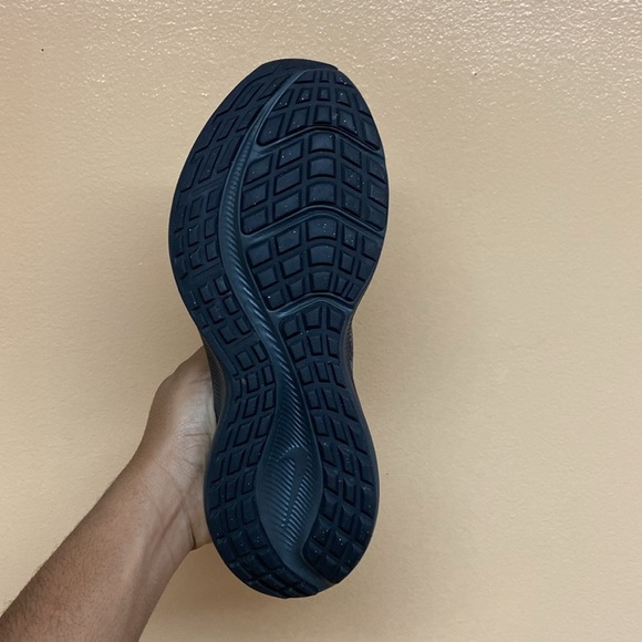 Nike Downshifter 11 Women’s Running Sneakers “Triple Black” - Picture 14 of 17